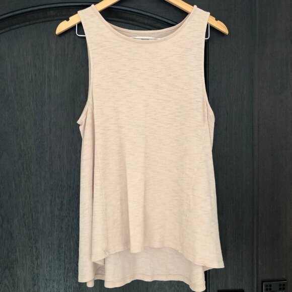 MADEWELL Blush Comfy Tank - Picture 1 of 5